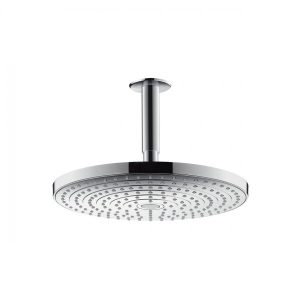 Douche Plafond Hansgrohe Raindance Select S Ø300mm 2 jets Chromé 27337000