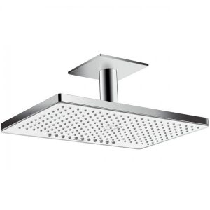 Douche Plafond Hansgrohe Rainmaker Select 460x300mm 2 jets Chromé
