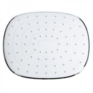 Douche Plafond Navigator 250x190mm 1 jet Chromé