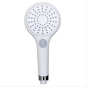 Douchette anti-calcaire à bouton – 3 jets Ø120mm P-Pro