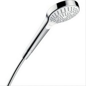 Douchette Croma Select Vario 1 jet Classique HansGrohe Ø110mm