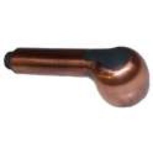 Douchette cuisine 2 jets vieux cuivre