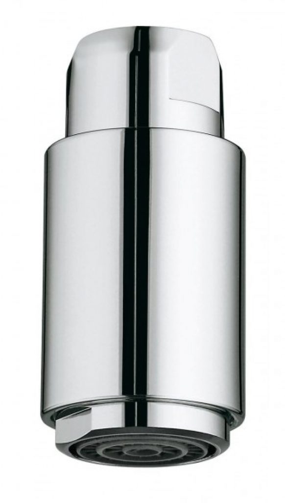 Douchette Extractible Bec Grohe extractible 46757000
