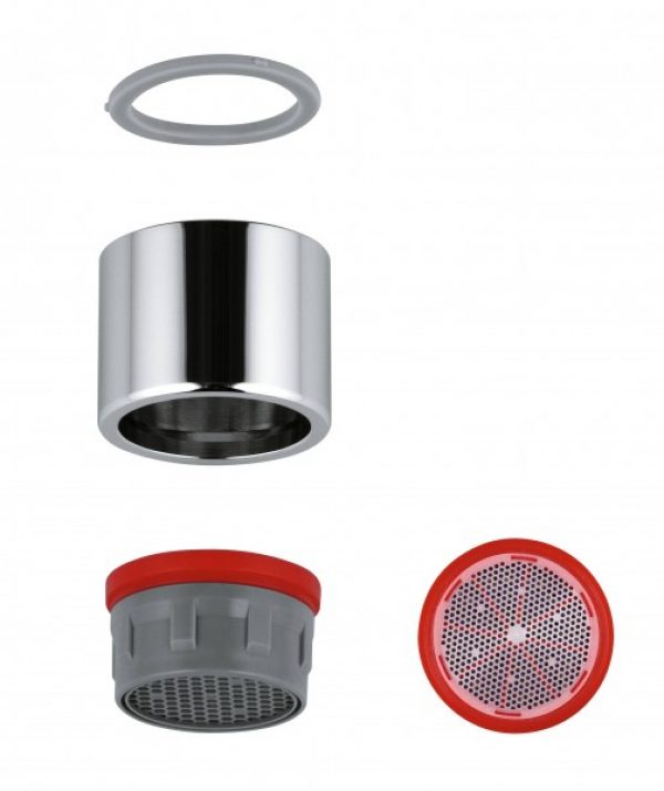 Douchette Extractible Bec Grohe extractible 46896000