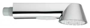 Douchette Extractible Grohe K7 pour mitigeur Chromée