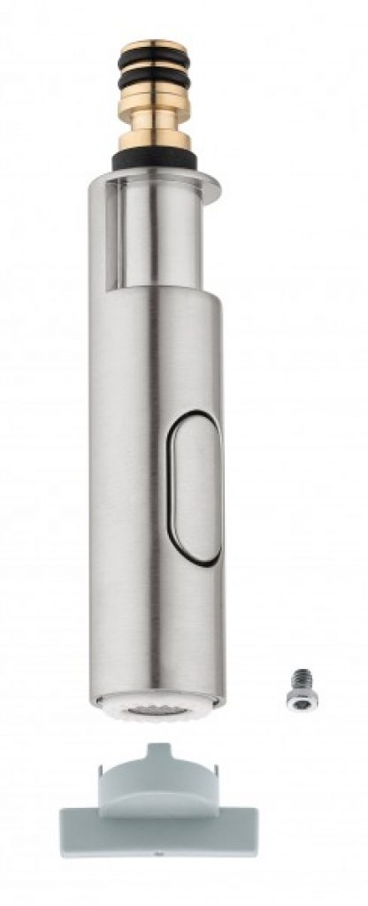 Douchette Extractible Grohe Supersteel 46965DC0