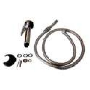 Douchette à gachette YASMINE avec support mural, flexible