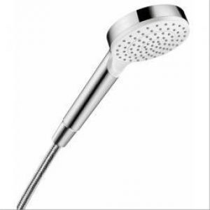 Douchette HansGrohe Crometta 100 Ecosmart Ø100mm – HANSGROHE