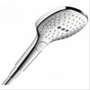 Douchette HansGrohe Raindance E120 Ecosmart Ø120mm – HANSGROHE