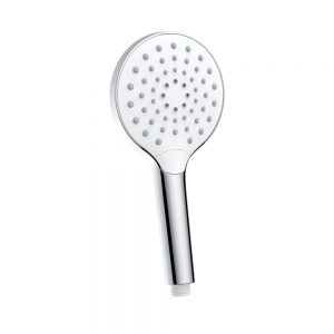 Douchette à main ronde – picots anticalcaire – HB115C  – 3 types de jets différents