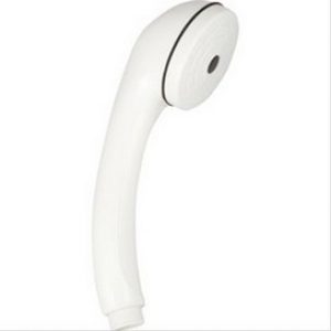 Douchette Mono Clio Blanche Ø68mm