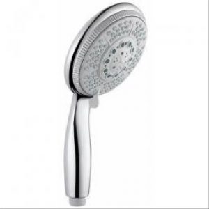 Douchette P-Pro Grande Île, 5 jets Ø120mm chromé
