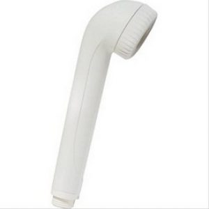 Douchette Prideco Economie d’eau Blanche Ø51mm