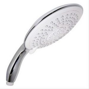 Douchette XXL anticalcaire 5 jets – 18L/min Ø154mm