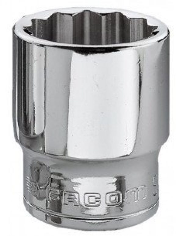 Douille 3/8&prime; 12 pans 12mm FACOM J.12