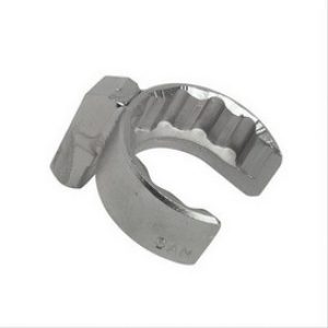 Douille plombier pro fendue 12 pans Ø32mm