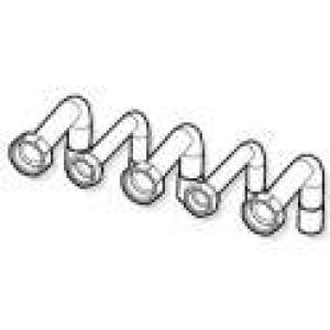 Douille première installation pour INOA, Mira, Mira Green, Talia system