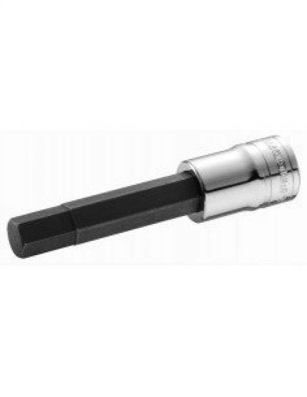 Douille tournevis 1/2&prime; 6pans 5mm long FACOM SHP.5ELA