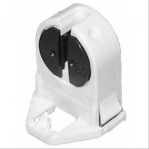 Douille traversante pour tube fluo T5 sans tenon d&rsquo;arrêt Orbitec – Orbitec