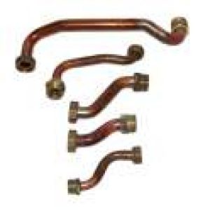 Douilles de remplacement ELM CF pour chaudière Inoa, Mira, Urbia, Talia