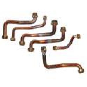 Douilles de remplacement Saunier Duval pour chaudière Inoa, Mira, Urbia, Talia