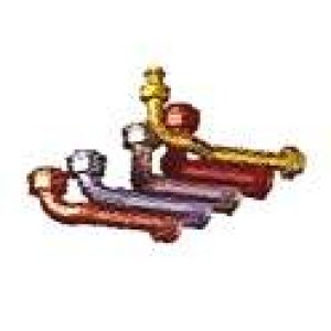 Douilles longues (70 mm) pour chaudière Saunier Duval