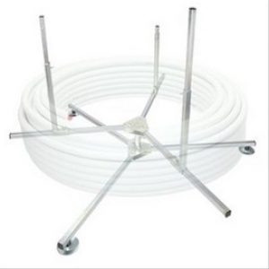 Dérouleur tube Per et multicouche sans redresseur