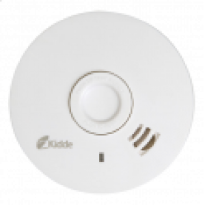 Détecteur de fumée DF31 mise en sourdine avec pile 10 ans