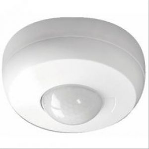 Détecteur de mouvement 360° plafond apparent Luxomat B.E.G 92580 – BEG Luxomat
