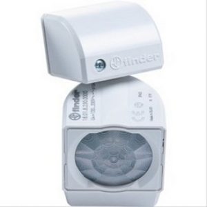 Détecteur de mouvement Blanc Finder