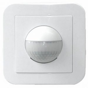 Détecteur de présence 3 fils 2 canaux Luxomat Indoor 180° B.E.G – BEG Luxomat