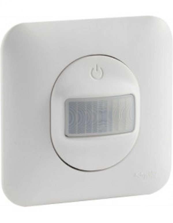 Détecteur de Présence SCHNEIDER Ovalis 350W 2 fils  S265524