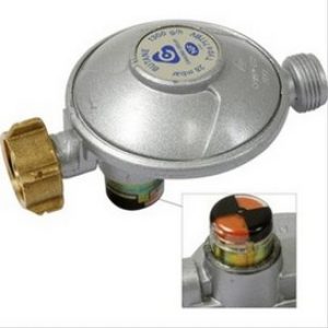 Détendeur avec indicateur de niveau, débit 1,3kg/h Butane NF – Sélection P-pro