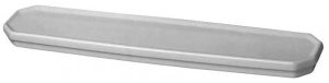 Duravit 1930 Étagère en céramique sanitaire, 550x130x40mm (892550)