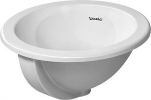Duravit Architec Lavabo à encastrer (03184000)