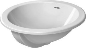 Duravit Architec Lavabo à encastrer (04684700)