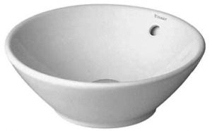 Duravit Bacino Vasque à poser ø 420 mm (032542)