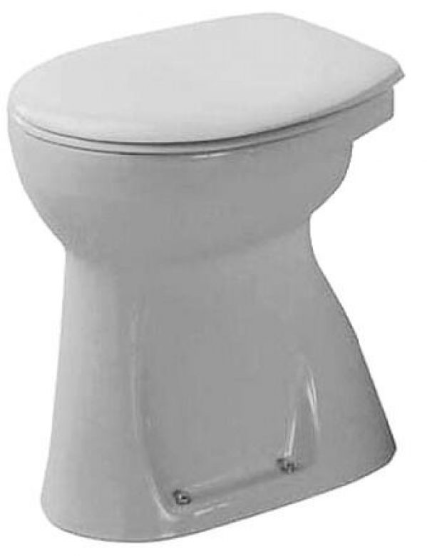 Duravit Duraplus Sudan WC à Poser (212010)