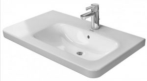Duravit DuraStyle Lavabo pour meuble asymétrique 800 x 480 mm (232680)