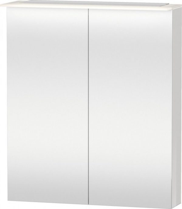 Duravit Happy D.2 Armoire de toilette 650 x 138/208 mm (H275930)