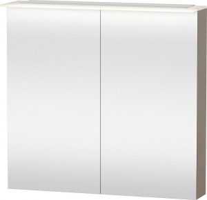 Duravit Happy D.2 Armoire de toilette 800 x 138/208 mm (H275940)