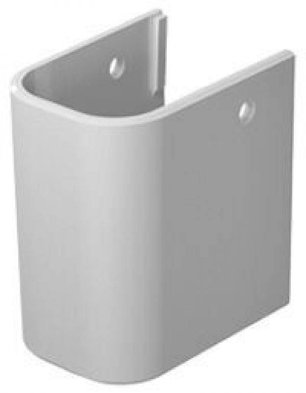 Duravit Happy D.2 Cache-siphon 180x250mm (858320)