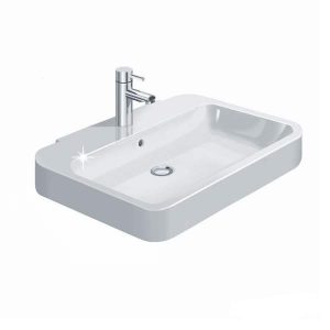 Duravit Happy D.2 Lavabo 600 x 475 mm (231660)