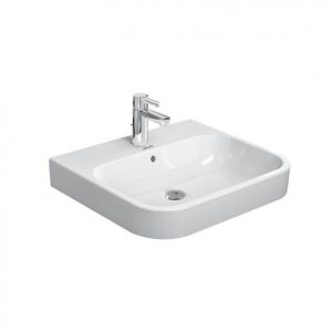 Duravit Happy D.2 Lavabo pour meuble meulé 650 x 505 mm (231860)