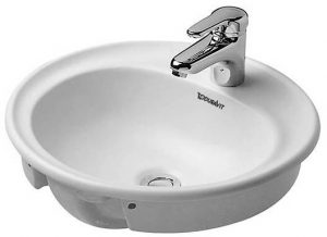 Duravit Manua Lavabo à encastrer (52204800)