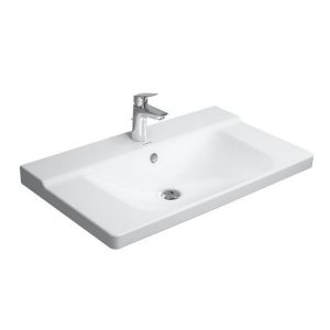 Duravit P3 Comforts Lavabo, lavabo pour meuble 850 x 495 mm (233285)