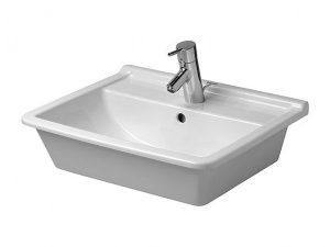 Duravit Starck 3 Lavabo à encastrer (03025600)