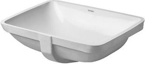 Duravit Starck 3 Lavabo à encastrer (03054900)