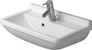 Duravit Starck 3 Lavabo pour meuble Compact 600x370x180mm (301600)