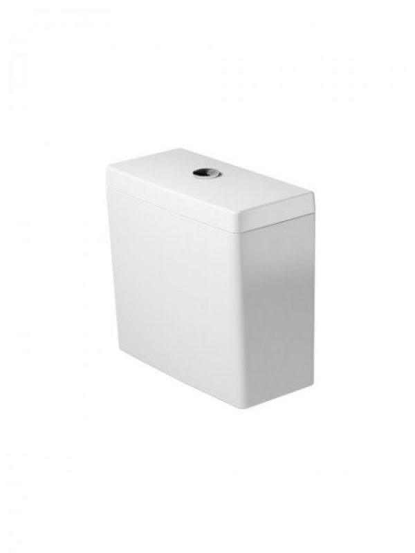 Duravit Starck 3 Réservoir WC pour alimentation par le dessous (092010)